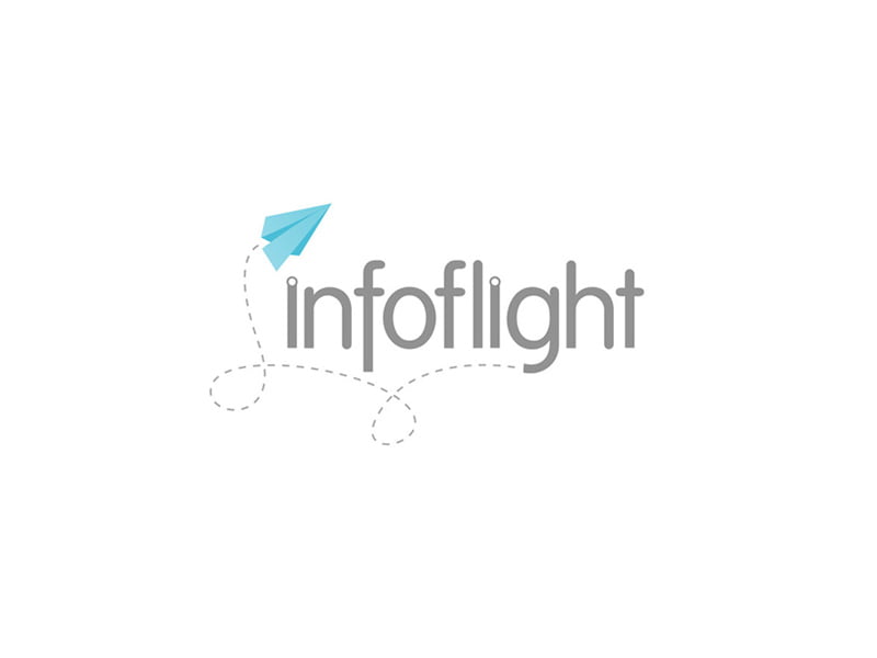 infoflight logo