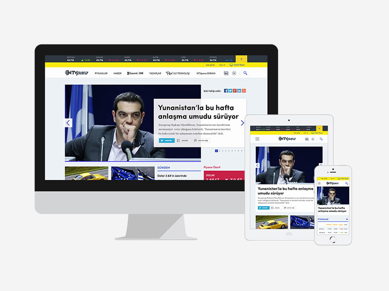 ntvpara web site
